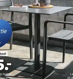 Jysk Kappruet Tafel aanbieding