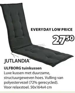 Jysk Ulfborg tuinkussen aanbieding