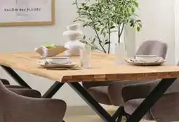 Jysk Roslev tafel aanbieding