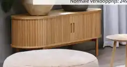 Jysk Lyngvig tv-meubel aanbieding