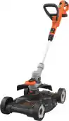 Alternate BLACK+DECKER Accu grastrimmer 3-in-1 STC1820CM aanbieding