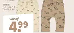 Wibra Broek aanbieding