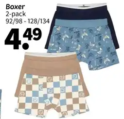 Wibra Boxer aanbieding