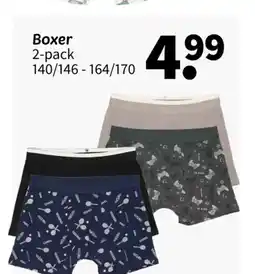Wibra Boxer aanbieding
