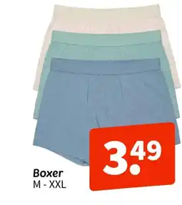 Wibra Boxer aanbieding