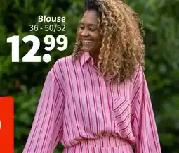 Wibra Blouse aanbieding