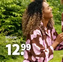 Wibra Blouse aanbieding