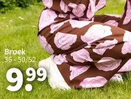 Wibra Broek aanbieding