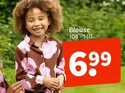 Wibra Blouse aanbieding