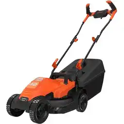 Alternate BLACK+DECKER Grasmaaier BEMW451BH aanbieding
