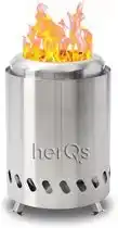 Alternate HerQs Smokeless Firepit Mini vuurkorf aanbieding