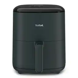 Expert Tefal EY2453 Easy Fry Max Airfryer Groen aanbieding
