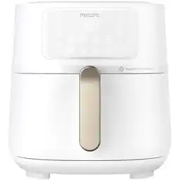 Expert Philips HD9285/00 Airfryer Wit aanbieding