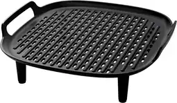 MediaMarkt Philips Hd9946/00 Grillkit aanbieding
