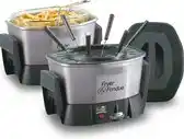 Expert Fritel FF 1400 Friteuse Grijs aanbieding