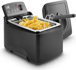 Expert Fritel SF4176 Friteuse Zwart aanbieding