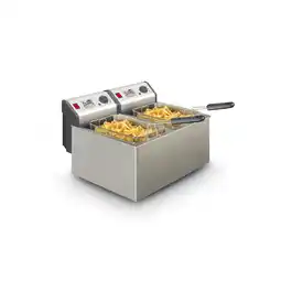 Expert Fritel Profi 4905 Friteuse Grijs aanbieding