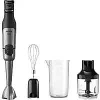 MediaMarkt Philips Hr2683/00 Staafmixer Zilver aanbieding