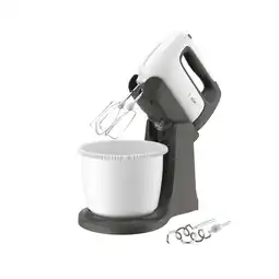 Expert Tefal HT4641 Mixer Grijs aanbieding