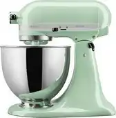 Coolblue KitchenAid Artisan Mixer 5KSM125EPT Groen aanbieding