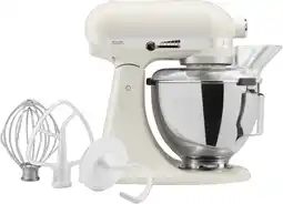 Coolblue KitchenAid 5KSM95PSEPL Wit aanbieding