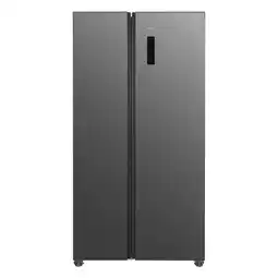 MediaMarkt Koenic Kdd 171 D In Nf - Amerikaanse Koelkast No Frost Breedte 91 Cm Hoogte 177 Inhoud 442 L Zwart aanbieding