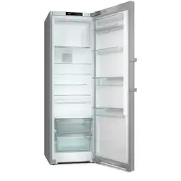 Expert Miele K 4776 DD edt/cs Koelkast met vriesvak Grijs aanbieding