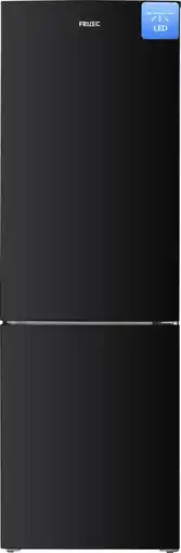 Expert Frilec BONN325-040CB Koel-vriescombinatie Zwart aanbieding