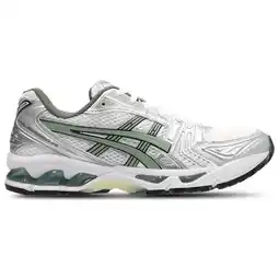 Foot Locker Asics GEL-KAYANO 14 Sneakers Dames - Wit - Maat 38 - Textil aanbieding
