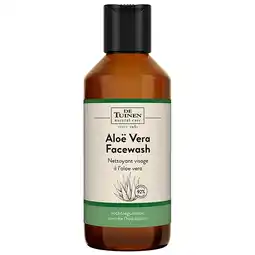 Holland & Barrett 1+1 gratis | De Tuinen Aloë Vera Facewash - 150ml aanbieding