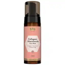 Holland & Barrett 1+1 gratis | De Tuinen Collageen + Niacinamide Face Wash - 150ml aanbieding