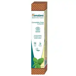 Holland & Barrett 2e product 50% korting | Himalaya Botanique Complete Care Tandpasta Munt - 75ml aanbieding
