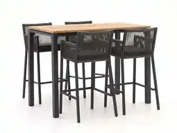 Kees Smit Manifesto Rivola/Linosa 150cm barset 5-delig aanbieding