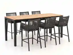 Kees Smit Manifesto Rivola/Linosa 225cm barset 7-delig aanbieding