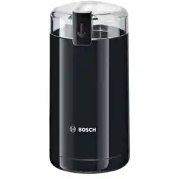 Expert Bosch TSM6A013B Koffiemolen Zwart aanbieding