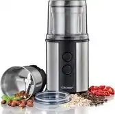 Expert Cloer 7419 Koffiemolen Grijs aanbieding