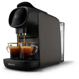 Expert Philips LM9012/20 L'Or Barista Espresso apparaat Grijs aanbieding