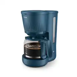 Expert Philips HD7411/70 Koffiefilter apparaat Blauw aanbieding
