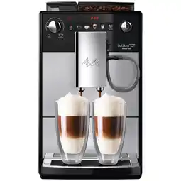 Expert Melitta LATTICIA OT F300-101 Volautomaat Zwart aanbieding