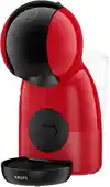 MediaMarkt Krups Kp1a35 Nescafé Dolce Gusto Piccolo Xs - Capsulemachine Rood/zwart aanbieding