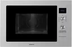 Expert Inventum IMC6032F Inbouw combimagnetrons Zwart aanbieding