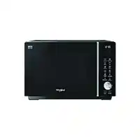 Expert Whirlpool MWF 259 B Combimagnetron Zwart aanbieding
