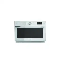 Expert Whirlpool MWSC 933 SW Combimagnetron Wit aanbieding