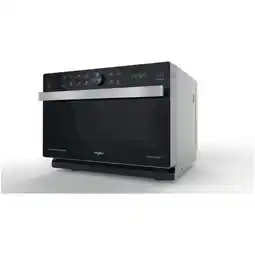 Expert Whirlpool MWSC 833 SB Combimagnetron Zilver aanbieding
