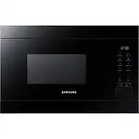 MediaMarkt Samsung Ms22t8254ab/e1 - Inbouw Magnetron Nishoogte 32.14 Cm 1250 W Inhoud 22 L aanbieding