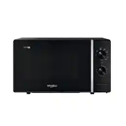 Expert Whirlpool MWP 103 B Solo magnetron Zwart aanbieding