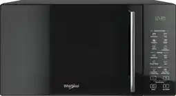 MediaMarkt Whirlpool MWp 295 B - Combimagnetron 900 W Inhoud 29 L aanbieding