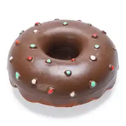 Zooplus Karlie Latex Speelgoed Doggy Donut - Ø 12cm aanbieding