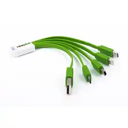 Zooplus zooplus 5-in-1 USB-Kabel - 1 stuk aanbieding