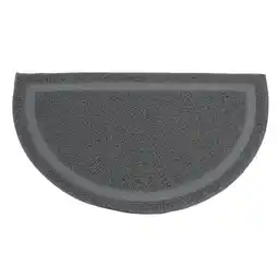 Zooplus Kattenbakmat XXL Grijs aanbieding